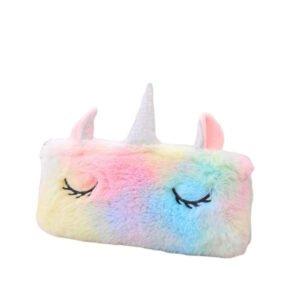 Fur Pencil Pouch